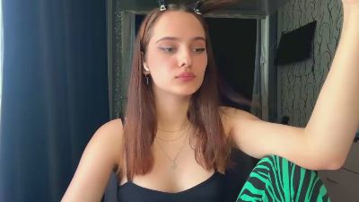 ChanelleHosein live cam on Cam4