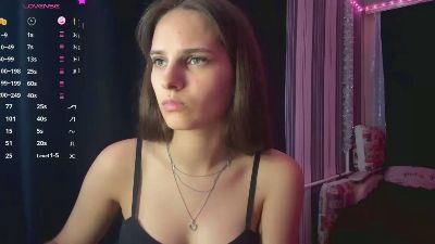 ChanelleHosein live cam on Cam4