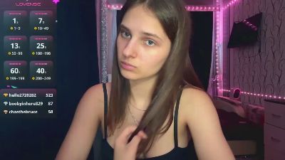 ChanelleHosein live cam on Cam4