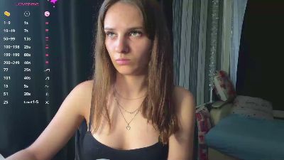 ChanelleHosein live cam on Cam4