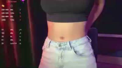 ChanelleHosein live cam on Cam4