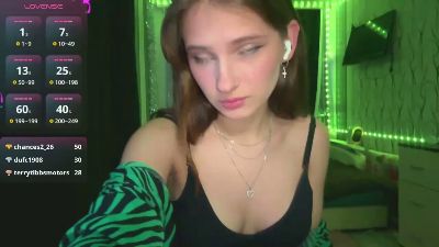 ChanelleHosein live cam on Cam4