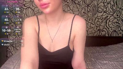 ChantePellant live cam on Cam4