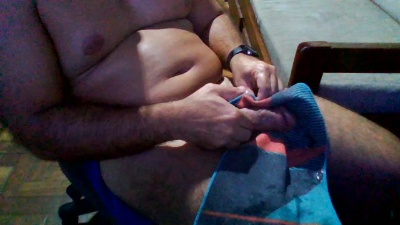ChapeletaKRIOK live cam on Cam4