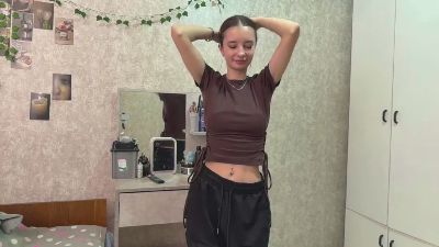 CharitaAndris live cam on Cam4