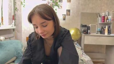 CharitaAndris live cam on Cam4