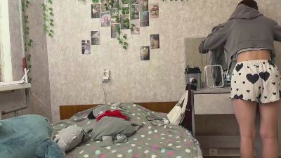 CharitaAndris live cam on Cam4