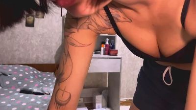 CharitaAndris live cam on Cam4