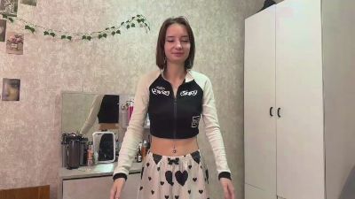 CharitaAndris live cam on Cam4