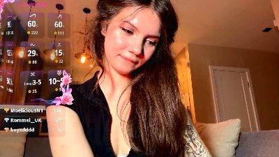 CharlaZapato live cam on Cam4