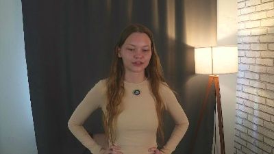 CharletteChoe live cam on Cam4