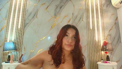 CharlotteGreey live cam on Cam4