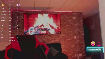 Charlotte_greys live cam on Cam4