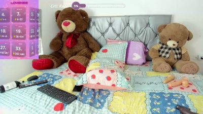 Charlotteocute live cam on Cam4