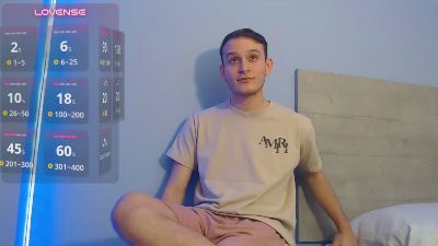 ChaseBennett live cam on Cam4
