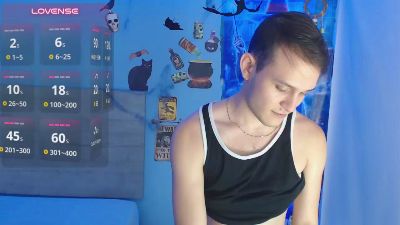 ChaseBennett live cam on Cam4
