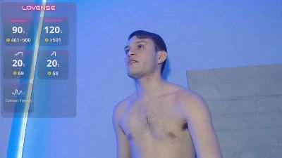ChaseBennett live cam on Cam4