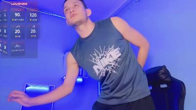 ChaseBennett live cam on Cam4