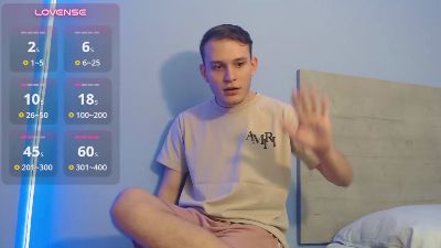 ChaseBennett live cam on Cam4