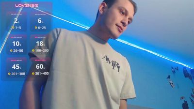 ChaseBennett live cam on Cam4