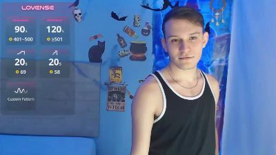 ChaseBennett live cam on Cam4