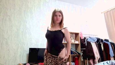 ChasidyTweedie live cam on Cam4