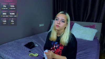 ChayaHaris live cam on Cam4