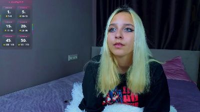 ChayaHaris live cam on Cam4