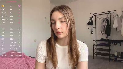 CherConsuelo live cam on Cam4