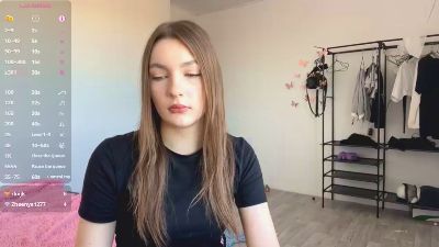 CherConsuelo live cam on Cam4