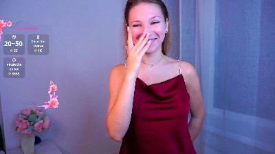CherieTschoepe live cam on Cam4