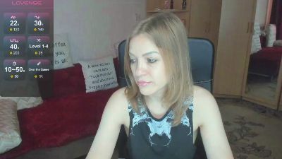 CherishSia live cam on Cam4