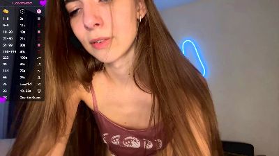 CherishTomassi live cam on Cam4