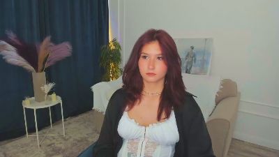 CherryRise live cam on Cam4