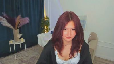 CherryRise live cam on Cam4