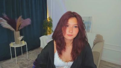 CherryRise live cam on Cam4