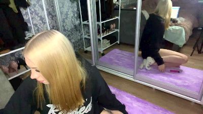 CherrySwaim live cam on Cam4