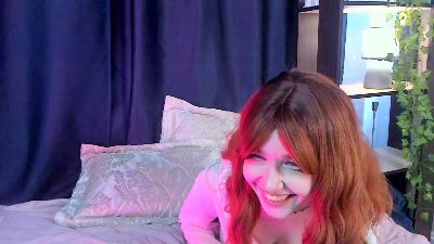 CherryVessel live cam on Cam4