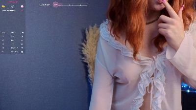 CherryVessel live cam on Cam4