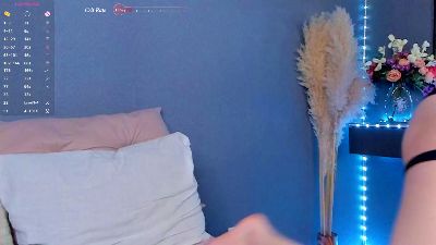 CherryVessel live cam on Cam4