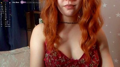 CherryVessel live cam on Cam4