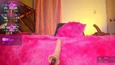 Cherry_zayden Live Cam on Cam4