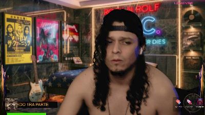Chinoroz live cam on Cam4
