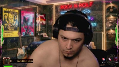 Chinoroz live cam on Cam4