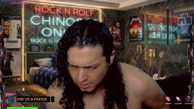 Chinoroz live cam on Cam4