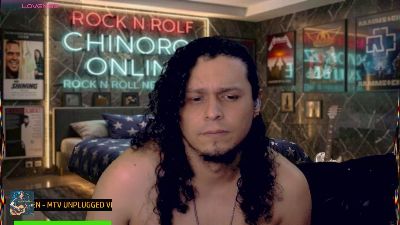 Chinoroz live cam on Cam4