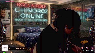 Chinoroz live cam on Cam4