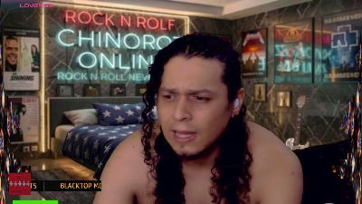 Chinoroz live cam on Cam4