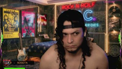 Chinoroz live cam on Cam4