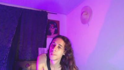 ChloeDemeter live cam on Cam4